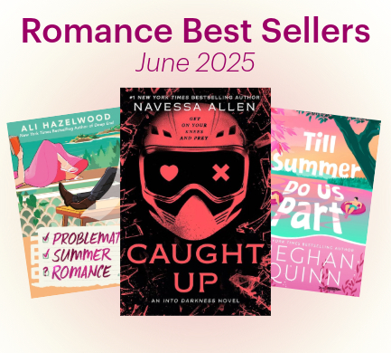 Swooon's June 2025 Best Sellers