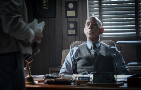 The Westies Season 1 JK Simmons - MGM+