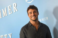 Tanner Zagarino as Redbird in The Summer I Turned Pretty