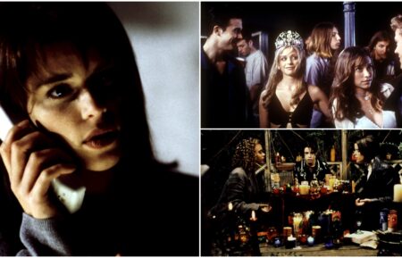 Scream, I Know What You Did Last Summer, and The Craft