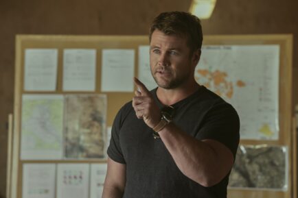 Jules Landry (Luke Hemsworth) in 'The Terminal List: Dark Wolf'