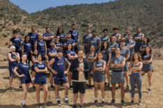 'The Challenge': Nany Is 'One to Watch Out For' in Season 41, T.J. Lavin Says
