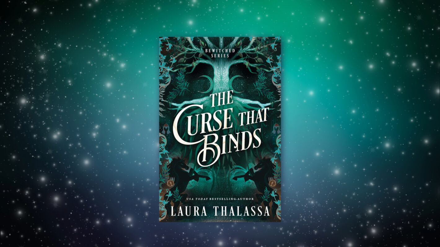 The Curse That Binds book cover