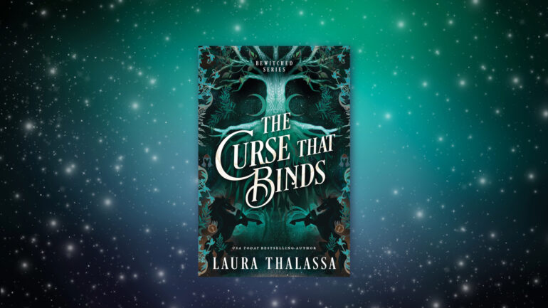 The Curse That Binds book cover