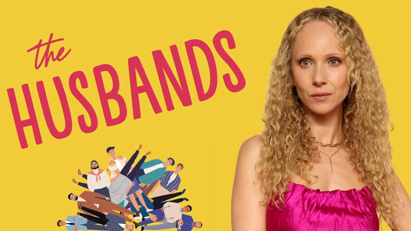 Juno Temple as Lauren in The Husbands