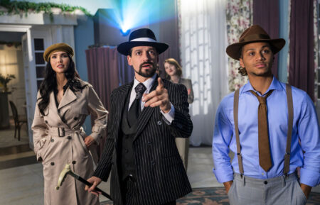 The Librarians: The Next Chapter
