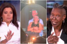 'The View' Cohosts React to Coldplay Concert CEO Kiss Cam Incident: Like 'Porn'