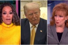 'The View' Cohosts on Why Trump Is 'Jealous' of Obama: 'Very High School'