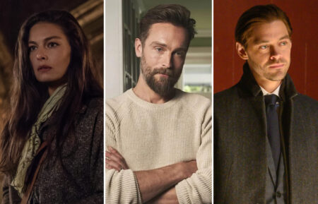 Alexa Davalos, Tom Mison, Tom Payne & Ben Robson join 'The Faithful'