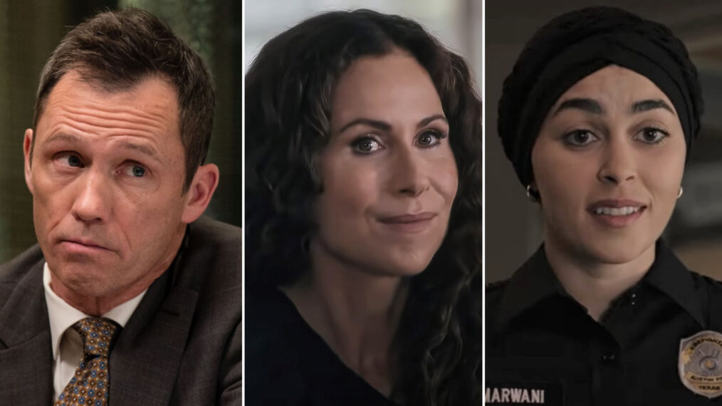 ‘The Faithful’: Minnie Driver, Jeffrey Donovan & Natacha Karam to Star