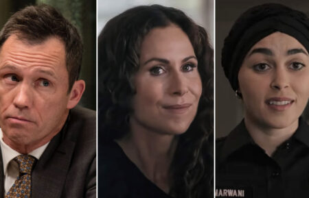 Jeffrey Donovan, Minnie Driver and Natacha Karam will star in 'The Faithful'