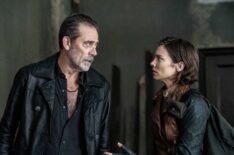 'The Walked Dead: Dead City' with Jeffrey Dean Morgan as Negan and Lauren Cohan as Maggie