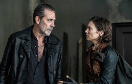 'The Walked Dead: Dead City' with Jeffrey Dean Morgan as Negan and Lauren Cohan as Maggie