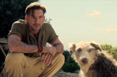 Barry Sloane as Destruction in 'The Sandman'