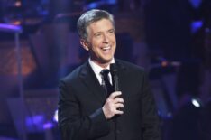 Tom Bergeron on Season 8 of ABC's 'Dancing With the Stars,' 2009.