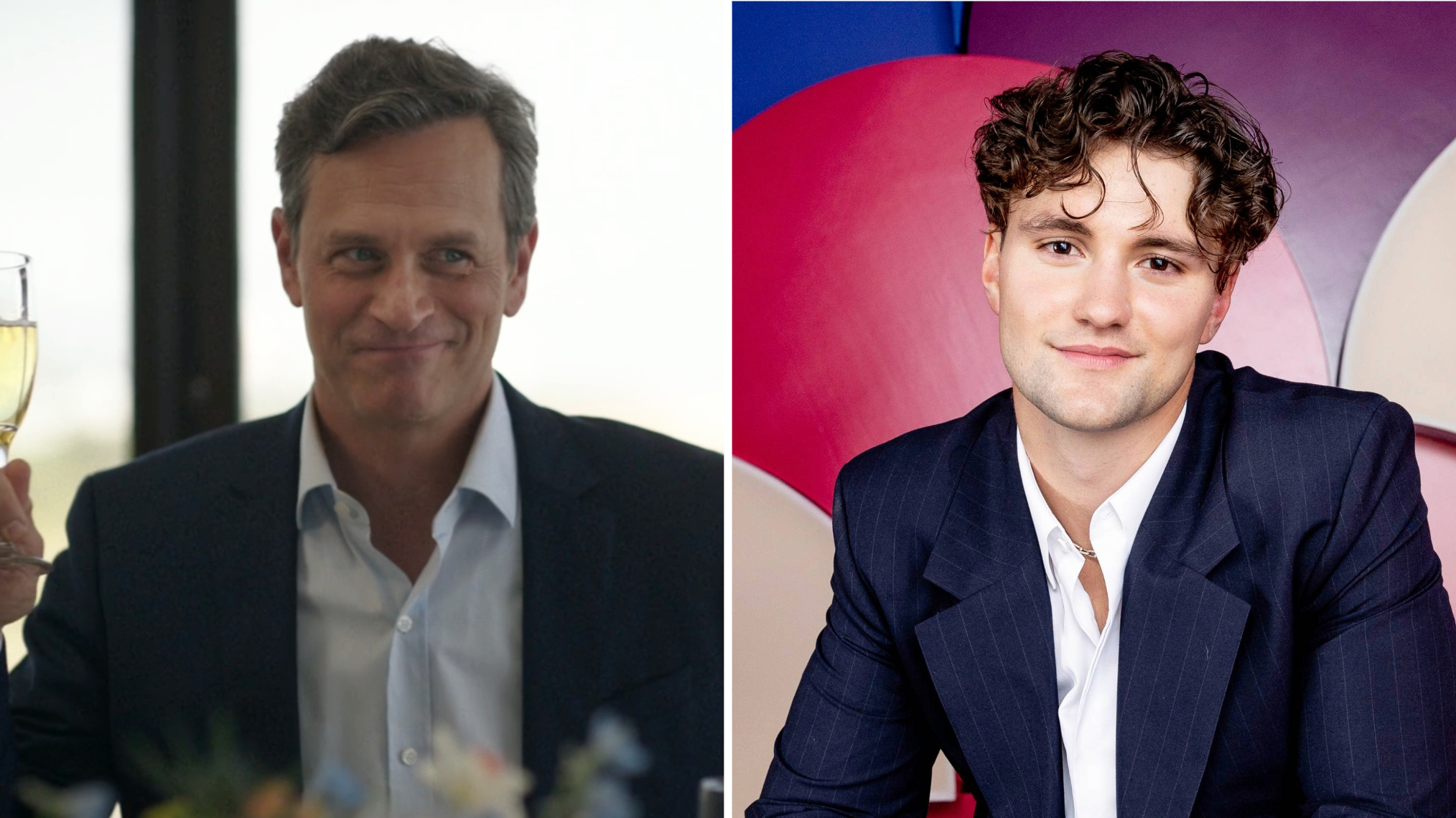 Tom Everett and Khobe Clarke as Adam TSITP