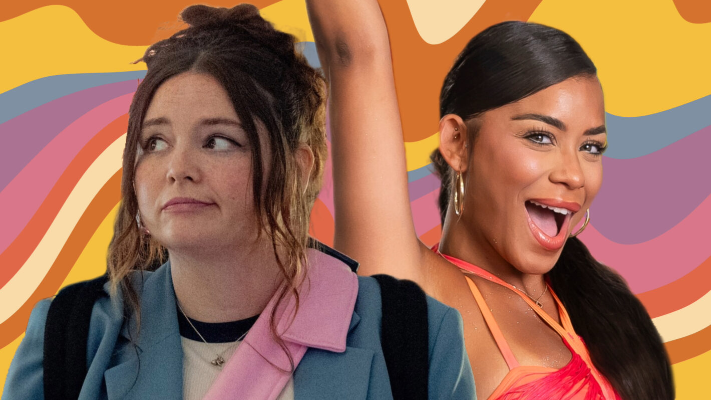 Megan Stalter of 'Too Much' and Amaya Espinal of 'Love Island USA' Season 7