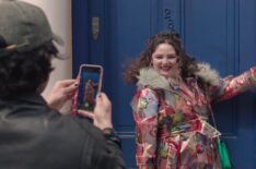 Megan Stalter as Jess in Too Much