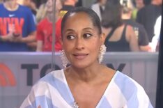 Tracee Ellis Ross on NBC's 'Today,' July 21, 2025.