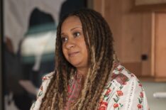 Tracie Thoms on Season 8, Epsiode 16 of ABC's '9-1-1.'