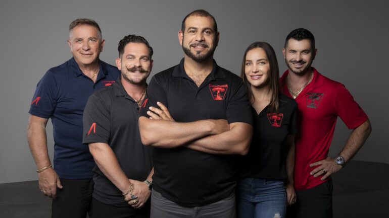 Truck Dynasty - Discovery Channel
