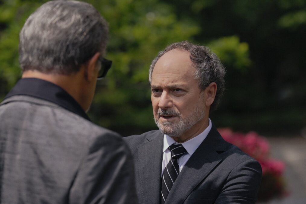 Kevin Pollak as Special Agent Musso in the Paramount+ original series TULSA KING. Photo Credit: Brian Douglas/Paramount+. ©2025 Viacom International Inc. All Rights Reserved.