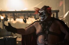 Sweet Tooth (Samoa Joe) in 'Twisted Metal,' Season 2.