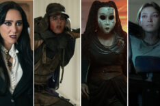 ‘Twisted Metal’ Stars Talk Stunts, Speed & Chaos on Set