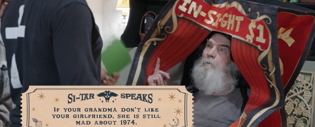 Uncle Si 