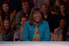 Aisha Tyler in Whose Line Is It Anyway?