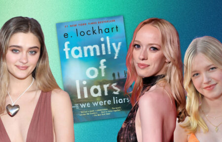 Lizzy Greene, Amybeth McNulty, and Shay Rudolph as our picks for Young Carrie, Penny, and Bess in We Were Liars Season 2 based on Family of Liars