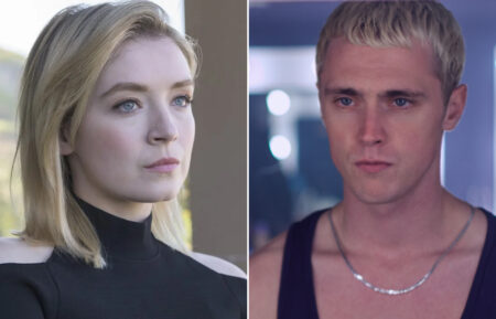 Sarah Bolger in 'Mayans M.C.' and Stanley Morgan in 'I Used to be Famous'