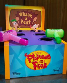 Whack-A-Pest
