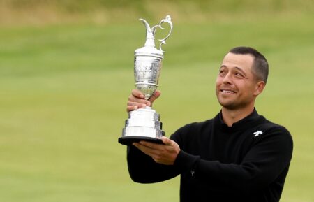 Xander Schauffele