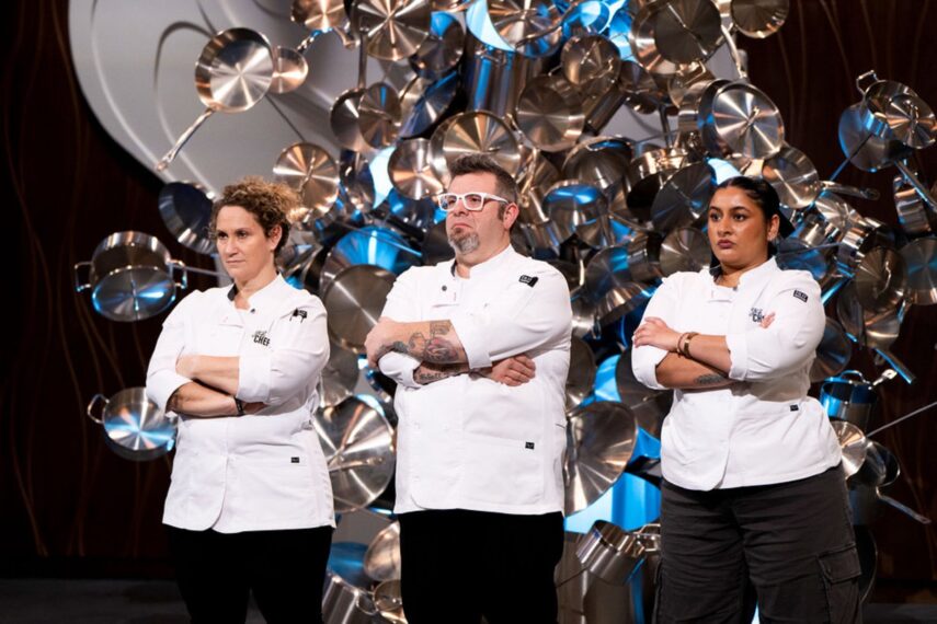 Yes, Chef! - Season 1