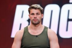 'Big Brother' Interview: Zae Frederich on Why Rachel Reilly Targeted Him