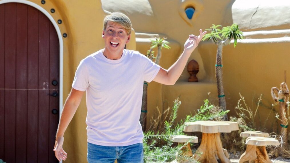 Jack McBrayer in Season 2 of Zillow Gone Wild