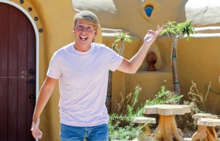 Jack McBrayer in Season 2 of Zillow Gone Wild