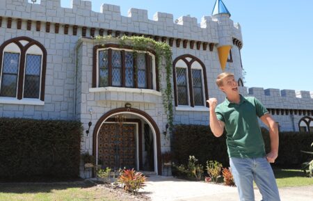Jack McBrayer in Zillow Gone Wild - Season Two