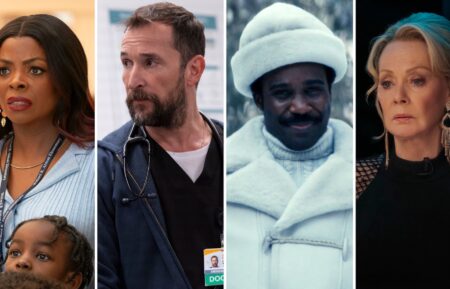 'Abbott Elementary,' 'The Pitt,' 'Severance,' 'Hacks'