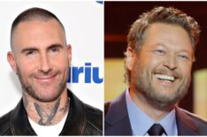 Adam Levine Reveals 'The Voice’ Costar Blake Shelton's $5,000 Prank