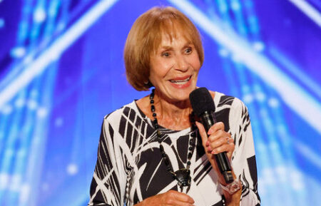 Sandra Risser on AGT