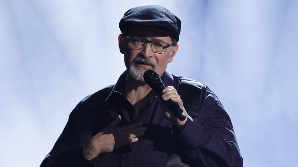 Richard Goodall on America's Got Talent