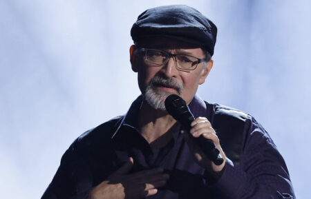 Richard Goodall on America's Got Talent