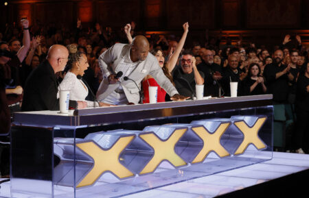 America's Got Talent Season 20 judges