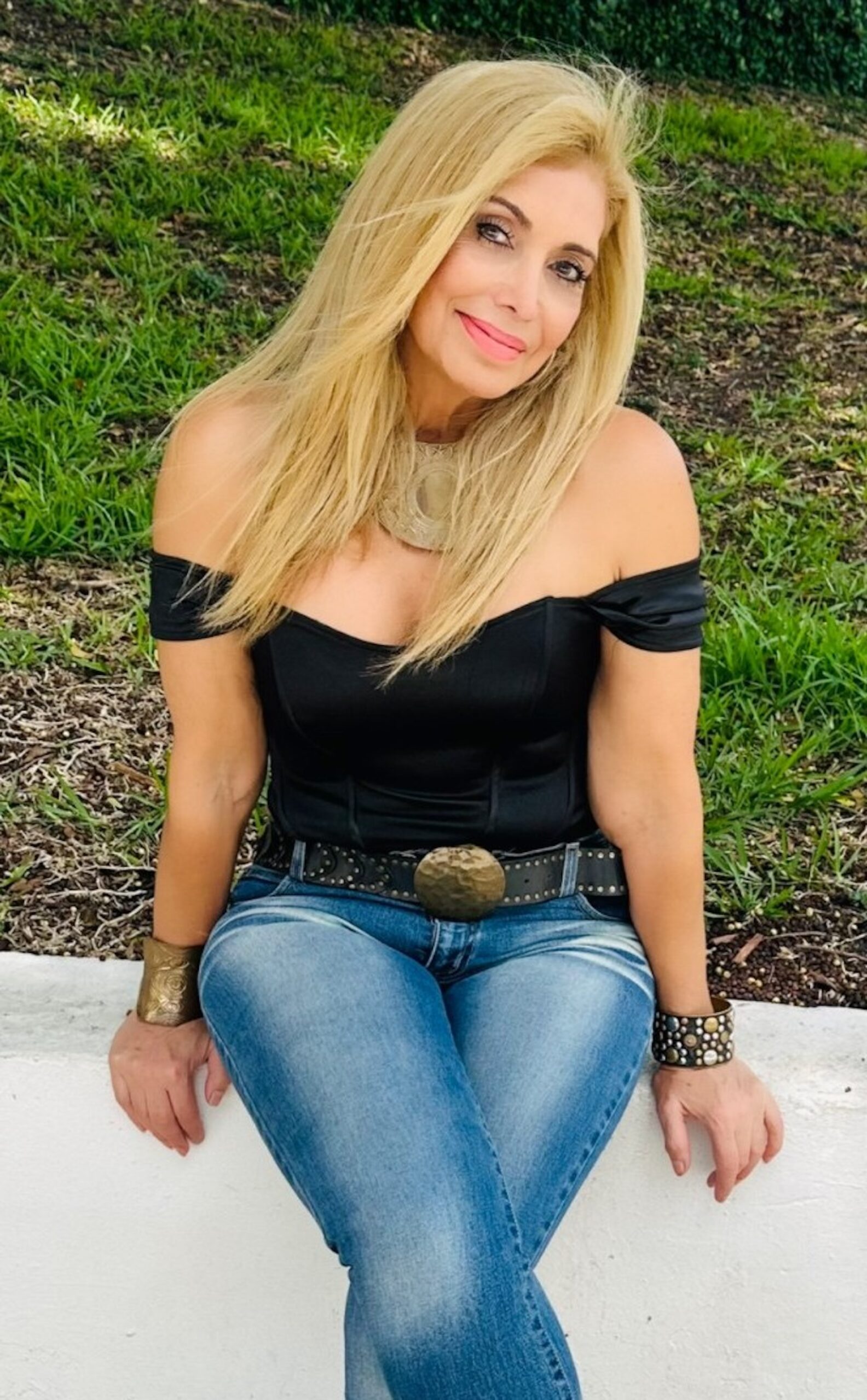 Alexandra of 'The Golden Bachelor' Season 2