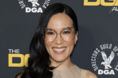 Ali Wong attends the 77th Annual Directors Guild of America Awards at The Beverly Hilton on February 08, 2025 in Beverly Hills, California.