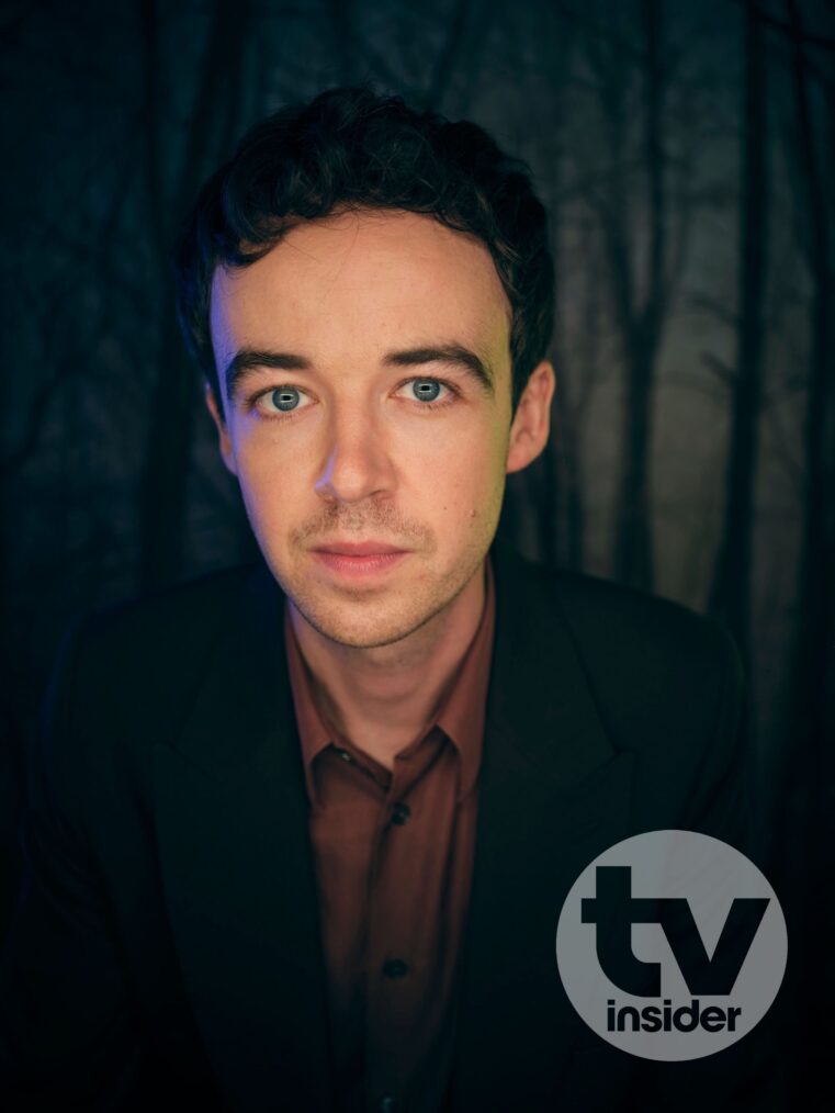 Alex Lawther — 'Alien: Earth' at San Diego Comic-Con 2025