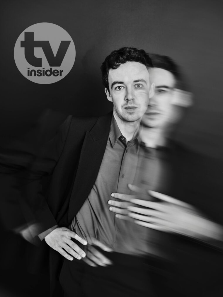Alex Lawther — 'Alien: Earth' at San Diego Comic-Con 2025