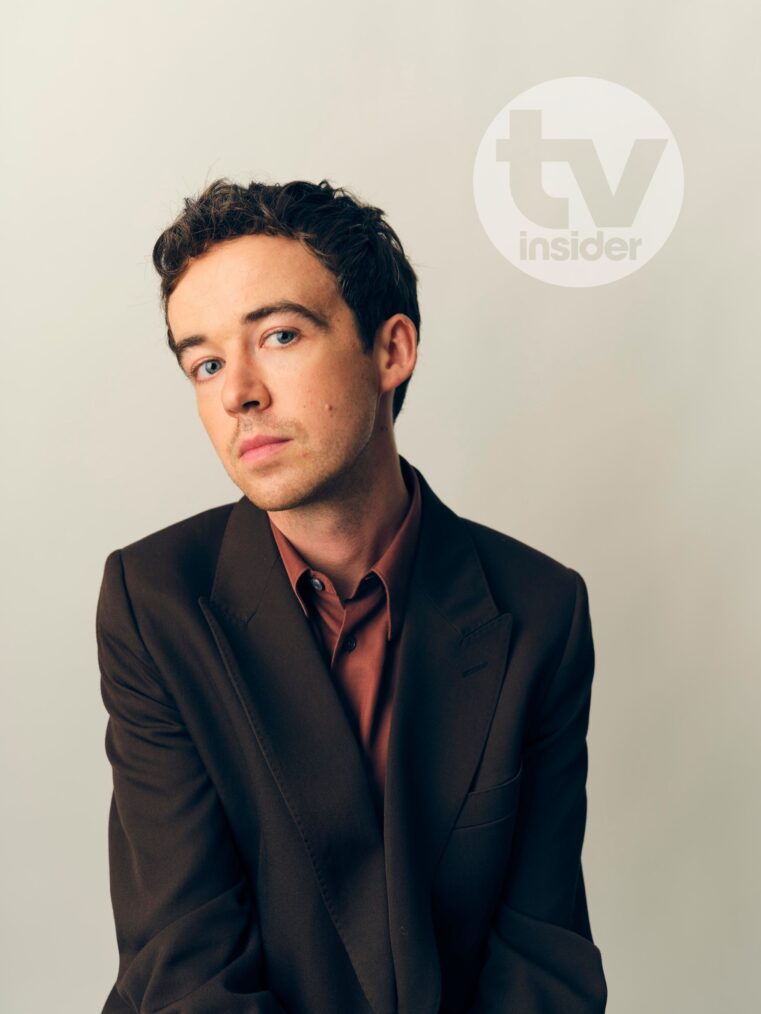 Alex Lawther — 'Alien: Earth' at San Diego Comic-Con 2025